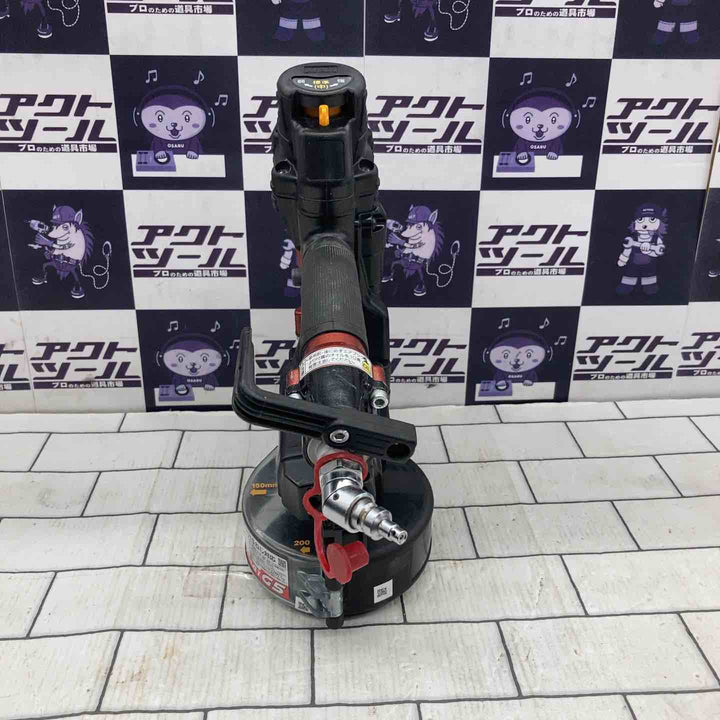 【メーカー修理品】★マックス(MAX) 高圧エアネジ打ち機 HV-R41G5-R【所沢店】