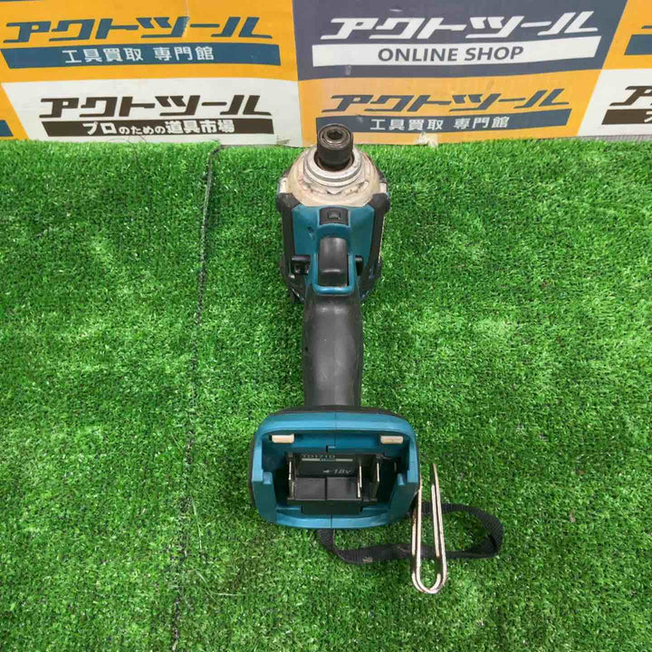 ★マキタ(makita) コードレスインパクトドライバー TD171DRGX【草加店】