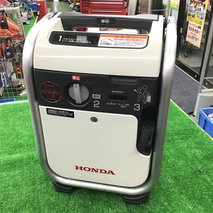 ★ホンダ(HONDA) インバーター発電機 エネポ EU9iGB【桶川店】