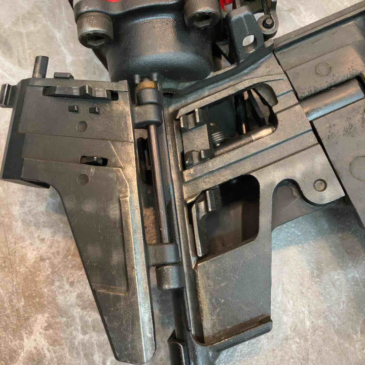 ★マキタ(makita) 高圧エア釘打ち機 AN911H【八潮店】