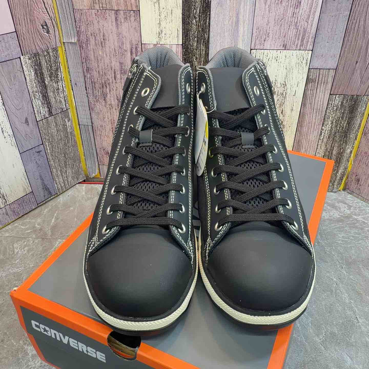 CONVERSE コンバース  安全靴 ALL STAR PS II DM Z HI BLACK 28.0cm 【八潮店】
