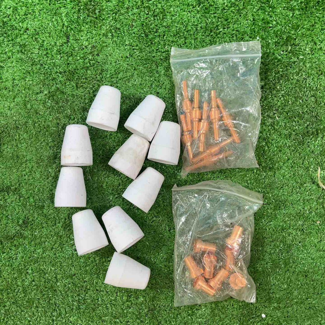 Rebootプラズマカッター50 110/220V 空気プラズマ切断機RBC-5000D RBC5000【岩槻店】