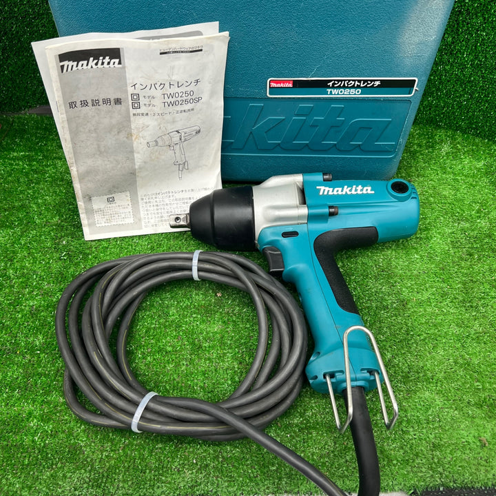 マキタ/makita インパクトレンチ TW250【桶川店】