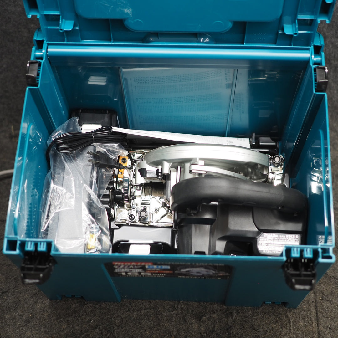 【未使用品】マキタ/makita コードレス丸のこ HS631DGXSB【鴻巣店】