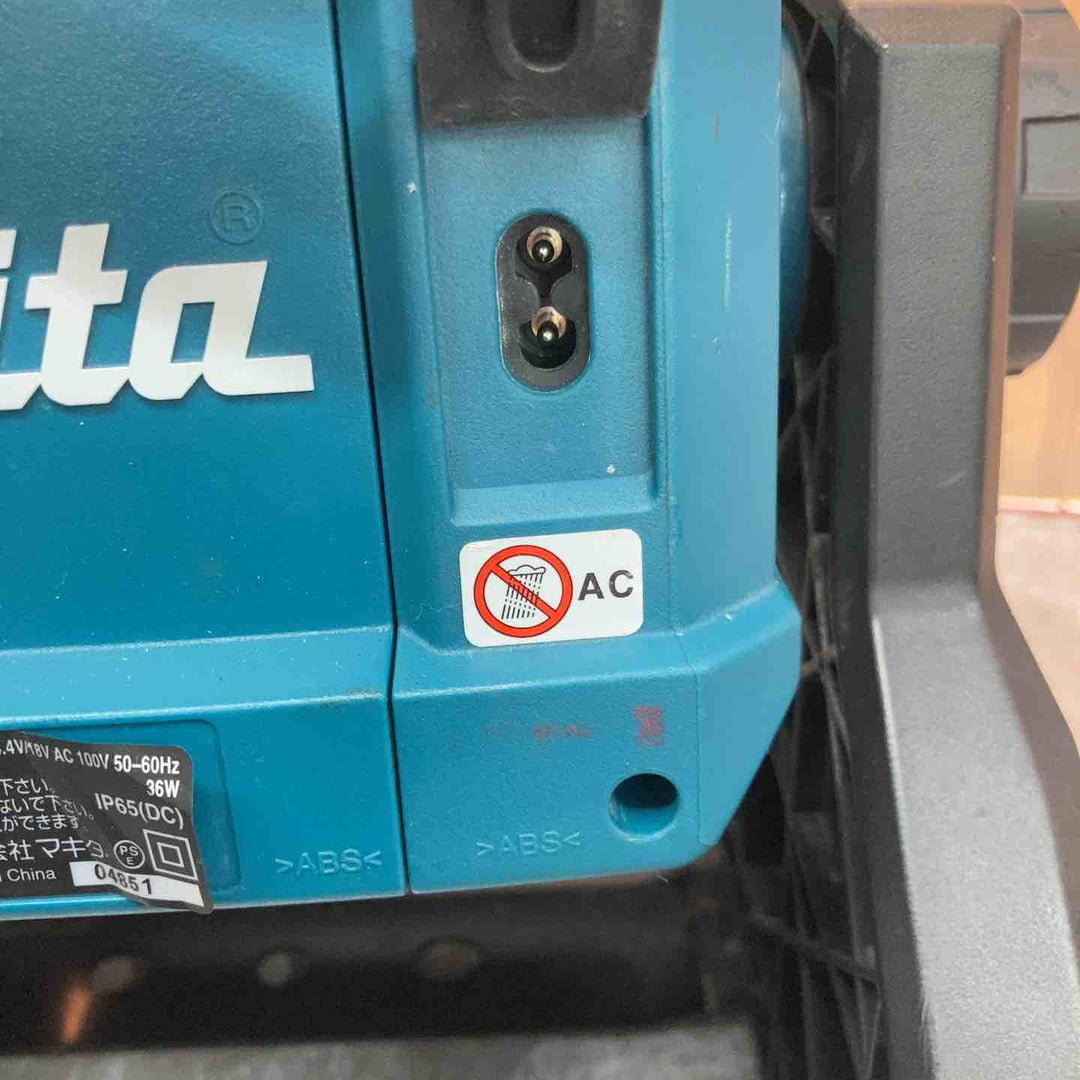 ★マキタ(makita) コードレススタンドライト ML811【八潮店】