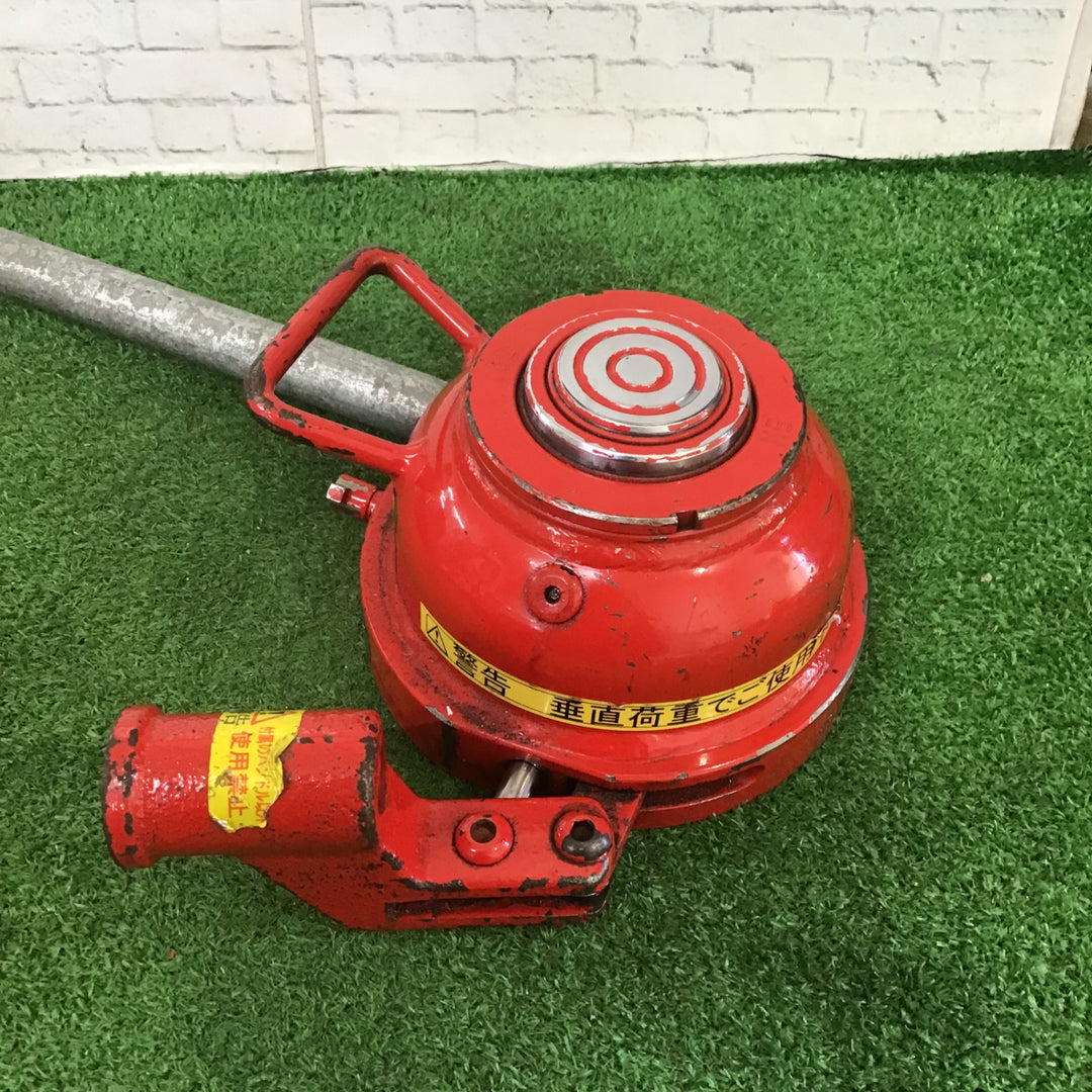 ダイキ 2段式ミニジャッキサイドレバー10ton DM-10S-2【町田店】