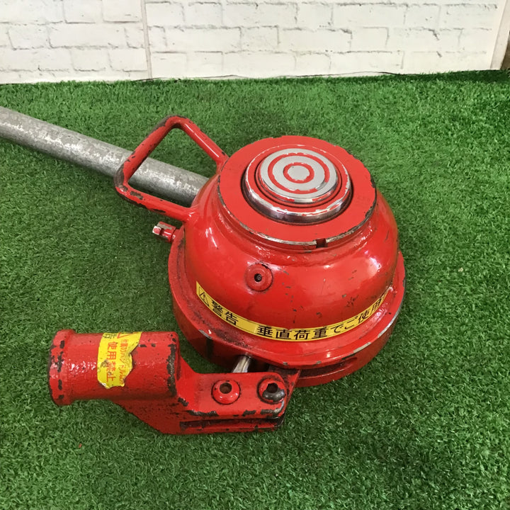 ダイキ 2段式ミニジャッキサイドレバー10ton DM-10S-2【町田店】