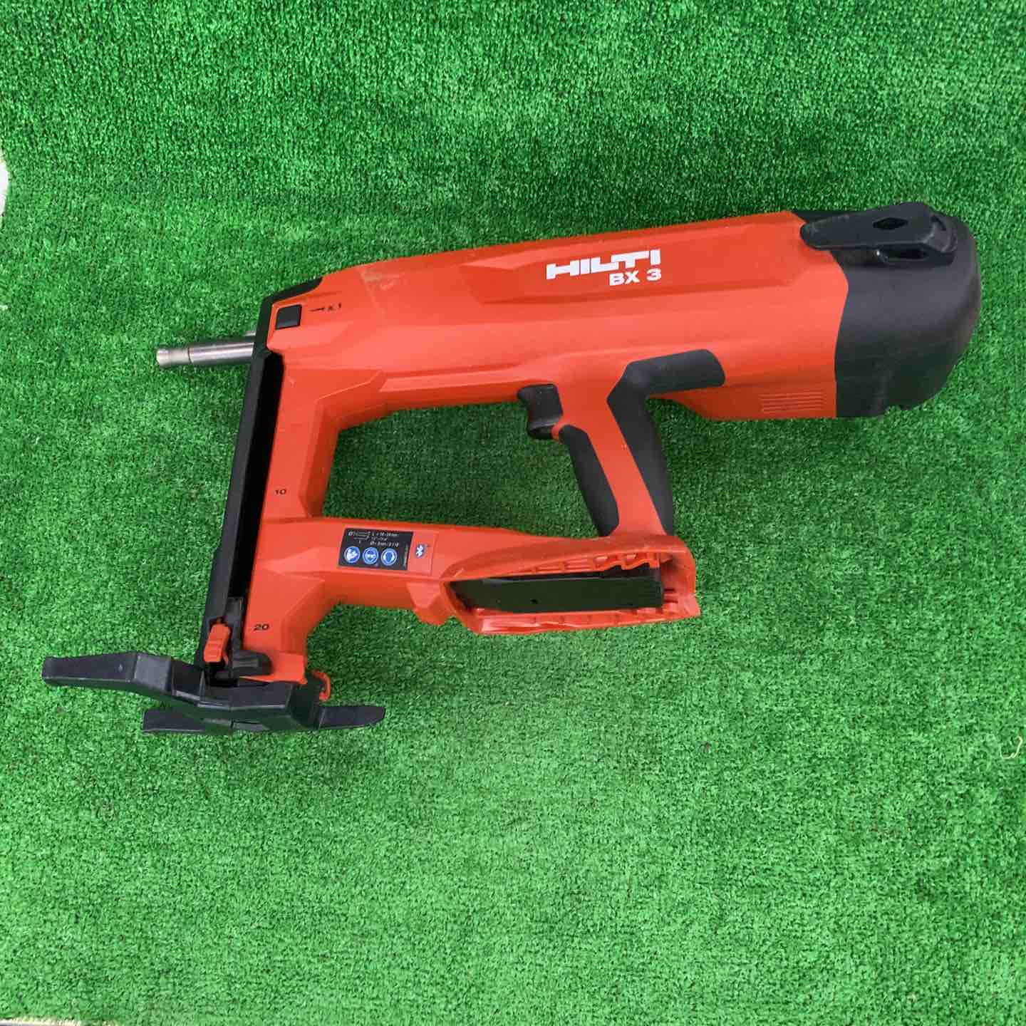 ◇HILTI バッテリー式鋲打ち機 BX3-ME P2/2.6Ahコンボ【川崎店