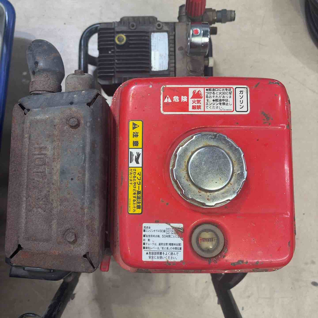 高圧洗浄機 SEC-1309【町田店】
