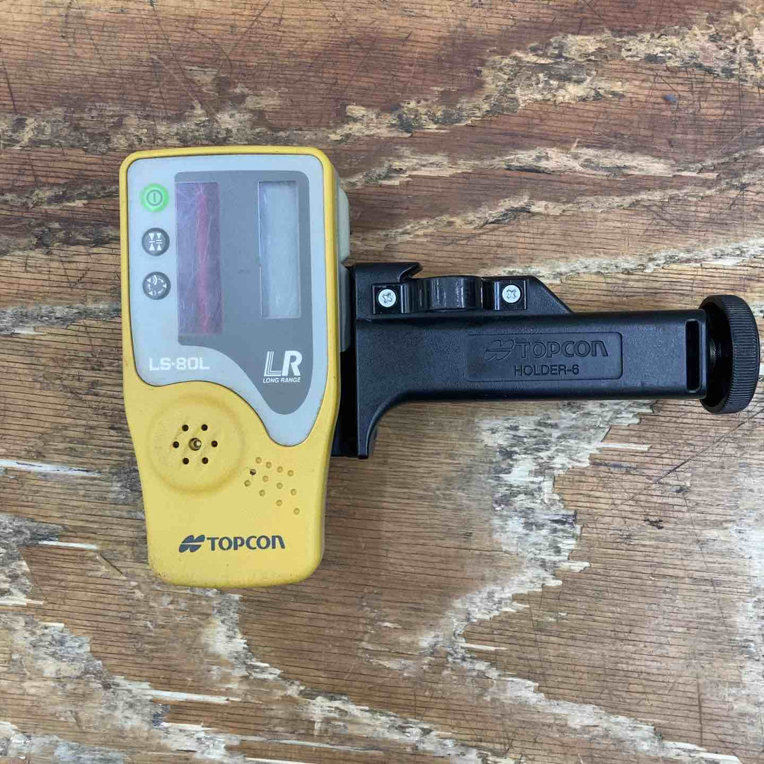 ★トプコン(TOPCON) ローテーティングレーザー RL-H4C【柏店】