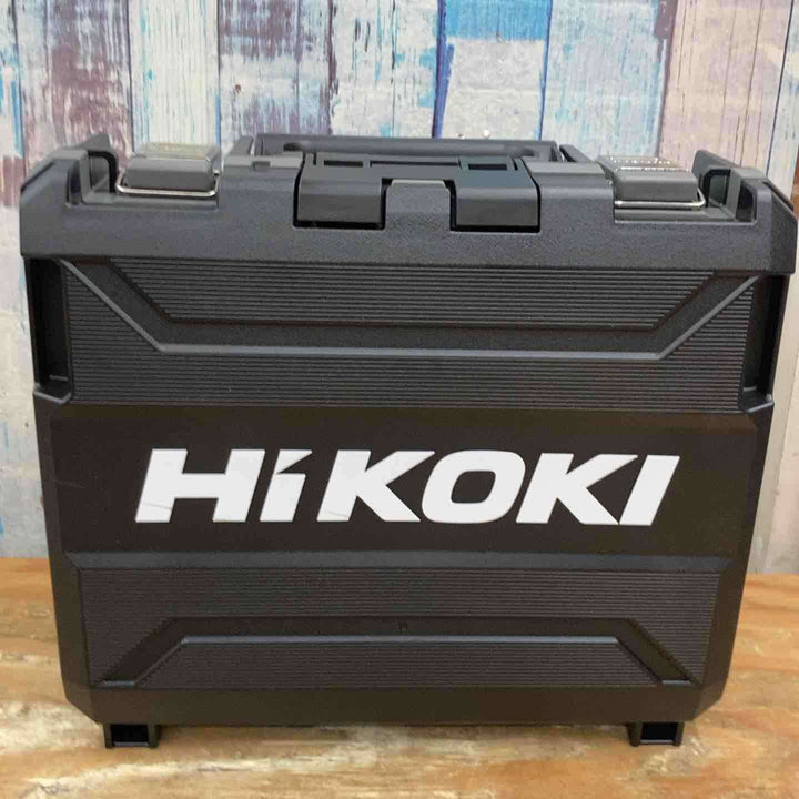 【未使用品】★ハイコーキ(HIKOKI) コードレスインパクトドライバ 3台セット アグレッシブグリーン WH36DD(2XHLSZ)【柏店】