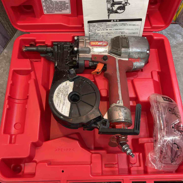 ◇マックス(MAX) 高圧コンクリートピンネイラ HN-25C【八潮店】
