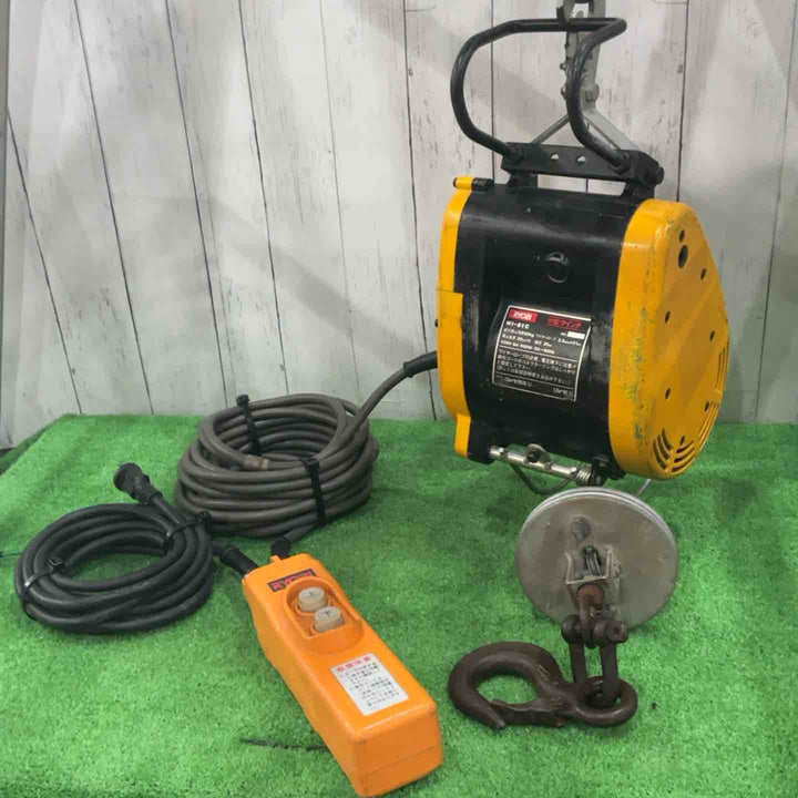 ◇リョービ(RYOBI) ウインチ WI-61C(31M)【川口店】