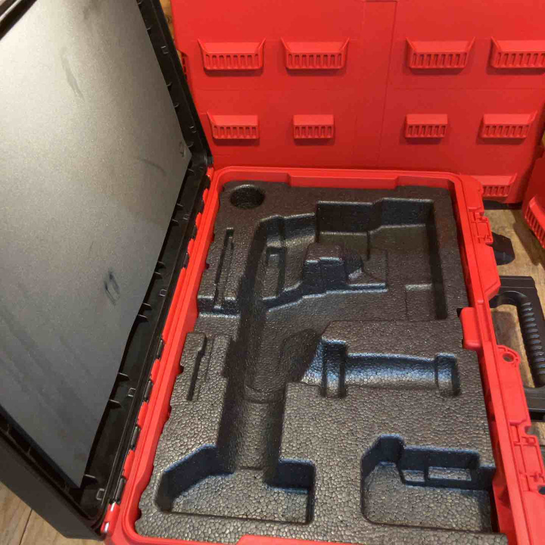 【美品】ミルウォーキー(Milwaukee) パックアウト ツールボックスMサイズ 48-22-8450　3個セット【所沢店】