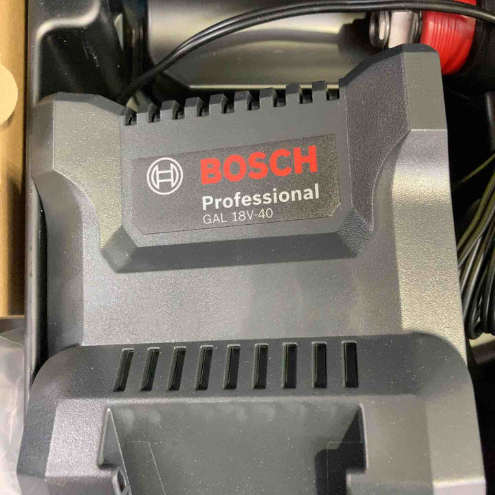 Bosch Professional(ボッシュ)18V コードレスインパクトドライバー (5.0Ahバッテリーx2個･充電器･ベルトフック・キャリングケース付) GDX18V-210C【町田店】