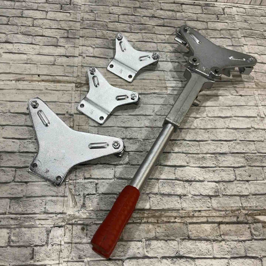 ◇エスコ(ESCO) 3/8-3/4ラチェット式ベンダーセット EA270【川口店】