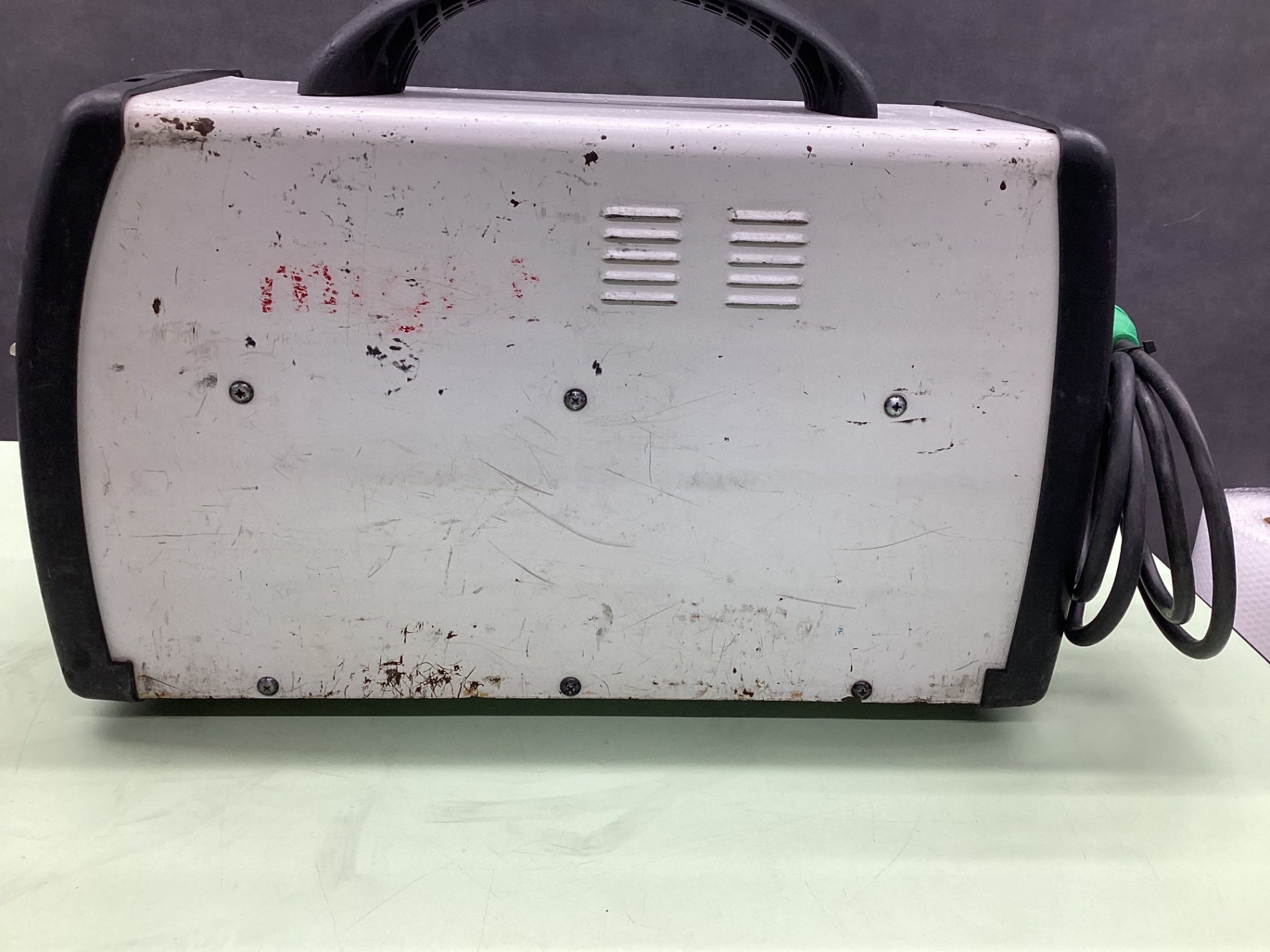 マイト工業(might) リチウムイオンバッテリー溶接機 LBW-150【越谷店