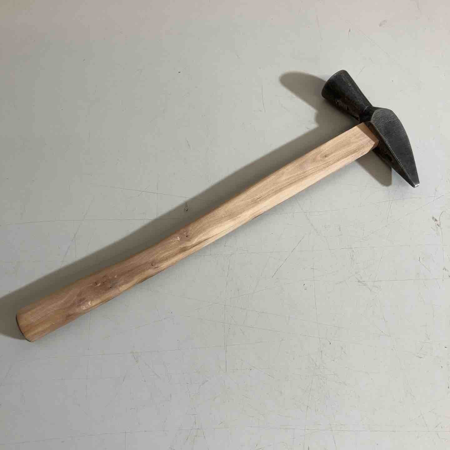 バチ型曲テコ ☆ 寸６ バール 特殊刃物 大工道具 彫刻 鑿 鉋 A124E3C0-DDBA-4161-A27A-