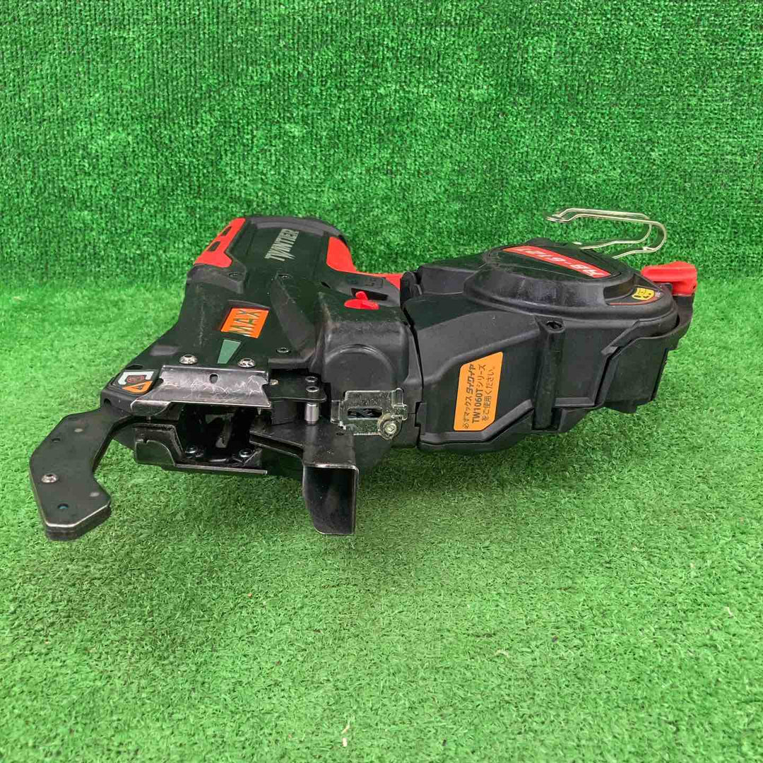 ★マックス(MAX) 鉄筋結束機 ツインリバータイア RB-612T-B2C/1450A【川崎店】