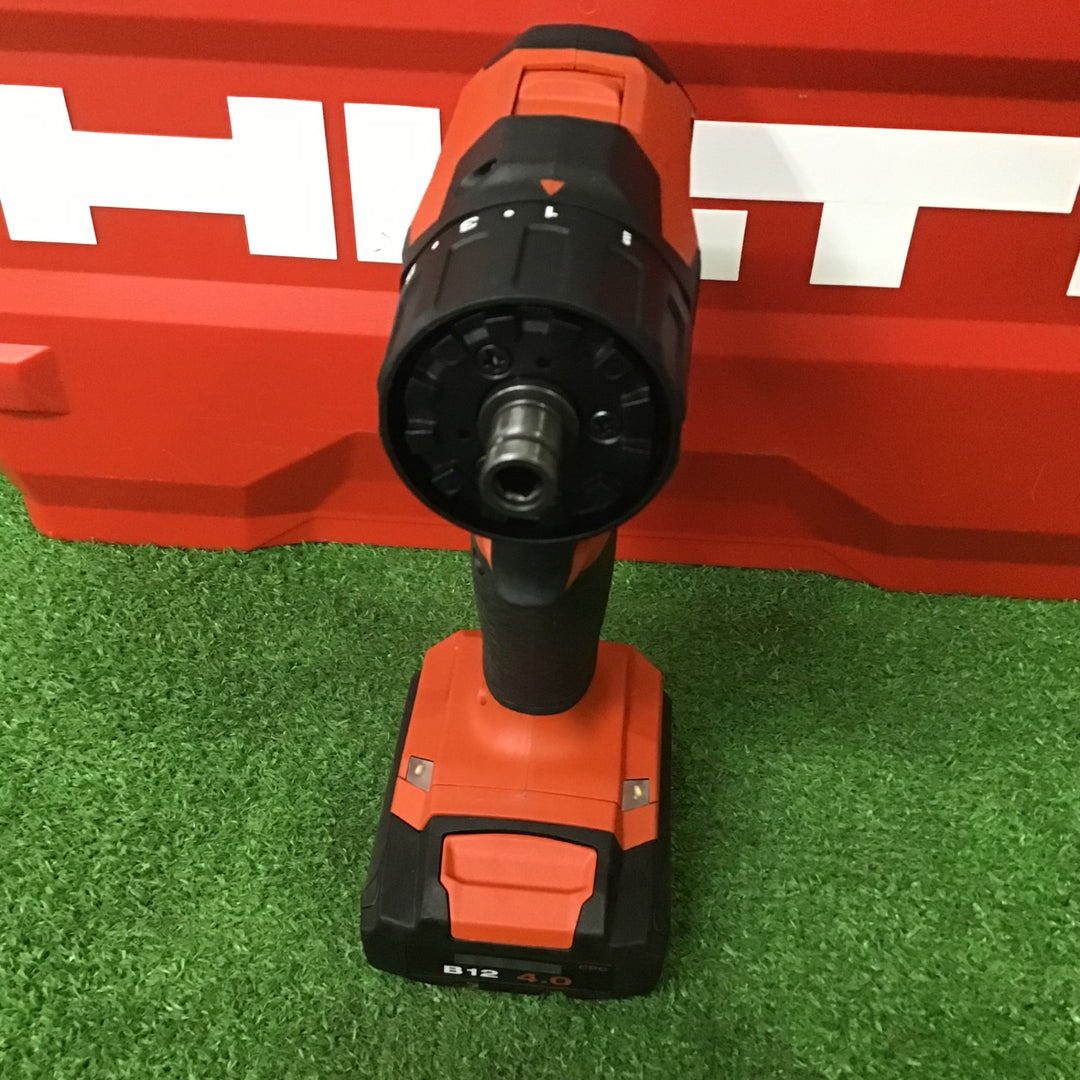 HILTI/ヒルティ　マルチインパクト　SEF2-A12　バッテリー　2個　充電器なし【町田店】