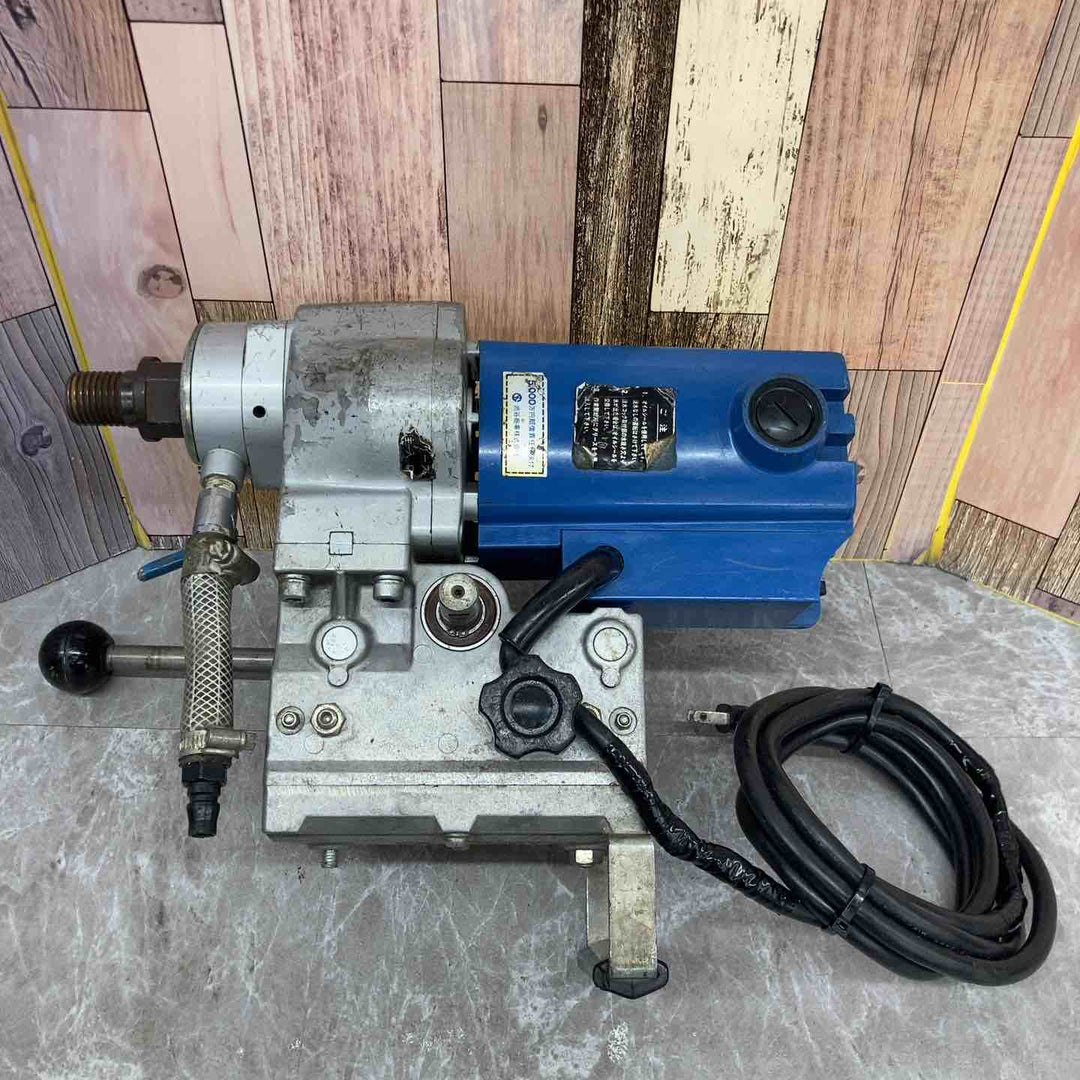 【店頭受取り限定】◇シブヤ(SHIBUYA) コアドリル TS-120/M1311【八潮店】