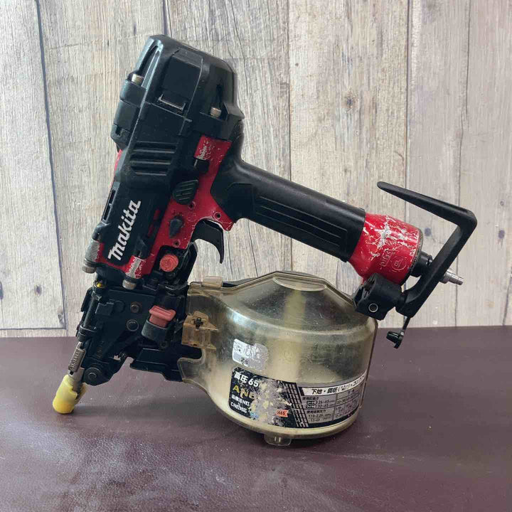 【中古品】マキタ(makita) 高圧エア釘打ち機 AN636H【東大和店】