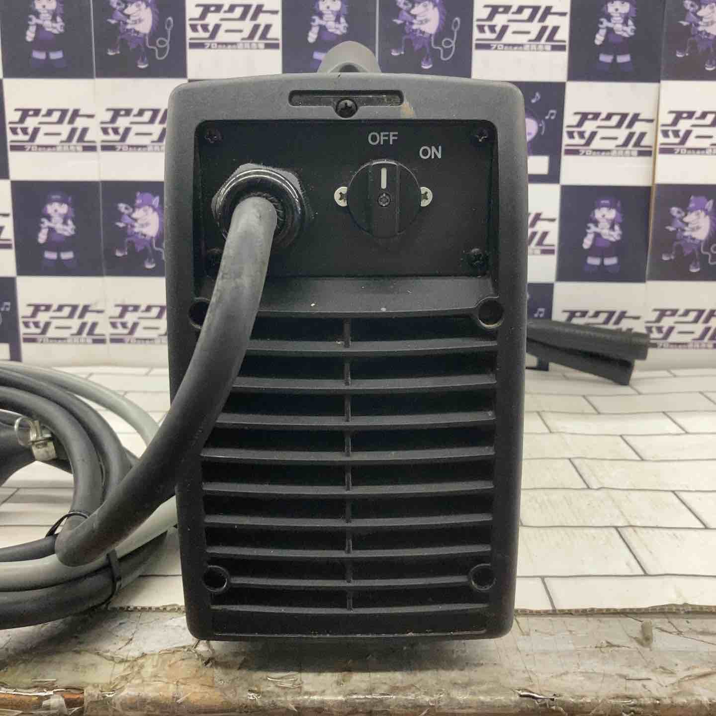 ☆マイト工業 インバーターアーク溶接機 MA-2125DF【所沢店】 – アクト