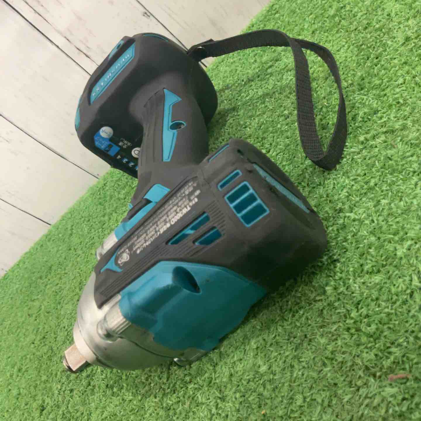 ☆マキタ(makita) コードレスインパクトレンチ TW300DRGX【川口店