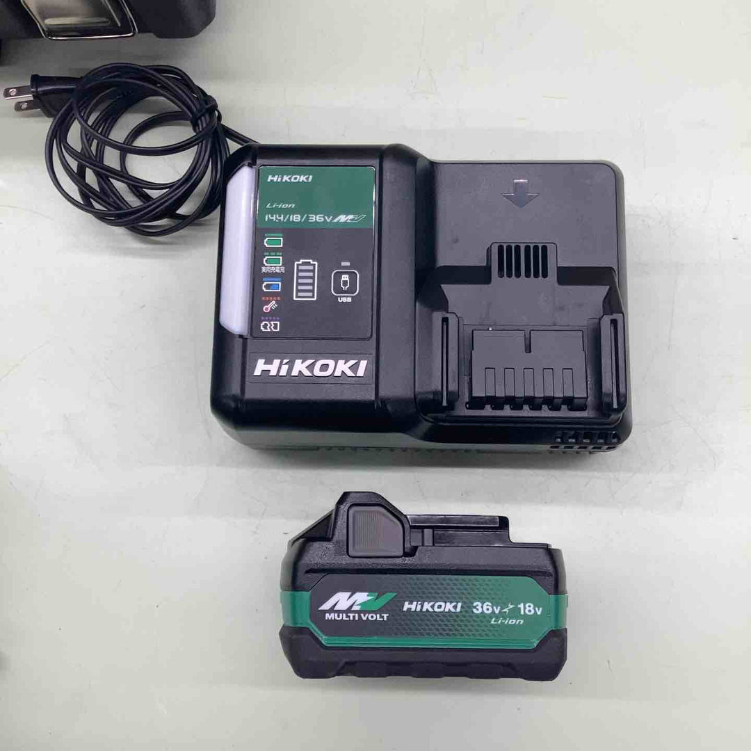 ★ハイコーキ(HIKOKI ※旧:日立工機) コードレスピンネイラ NP3635DA(XPZ)【越谷店】