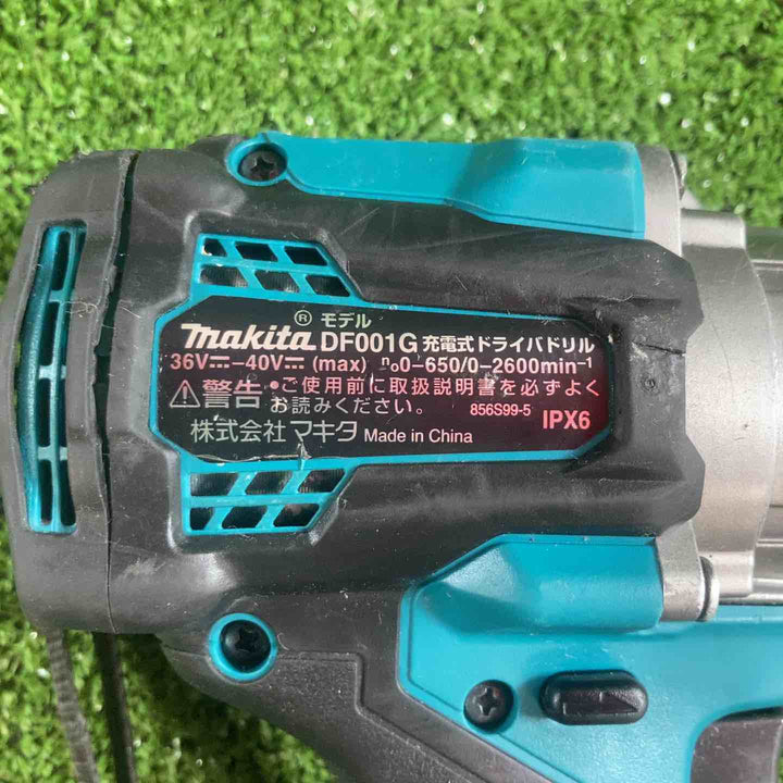 ★マキタ(makita) コードレスドリルドライバー DF001GZ【川崎店】