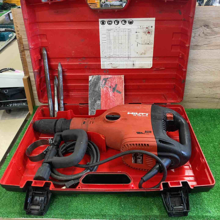 ◇ヒルティ(HILTI) 電動ブレーカー TE706-AVR【町田店】