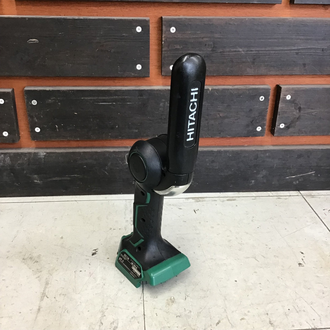 【中古品】ハイコーキ/HIKOKI ※旧:日立工機  コードレスワークライト 本体のみ  UB18DJL 【鴻巣店】