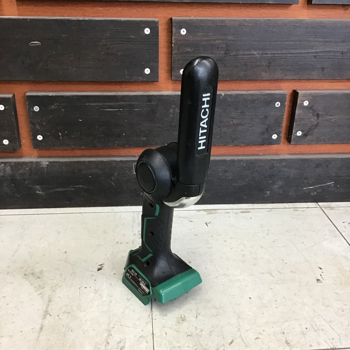 【中古品】ハイコーキ/HIKOKI ※旧:日立工機  コードレスワークライト 本体のみ  UB18DJL 【鴻巣店】