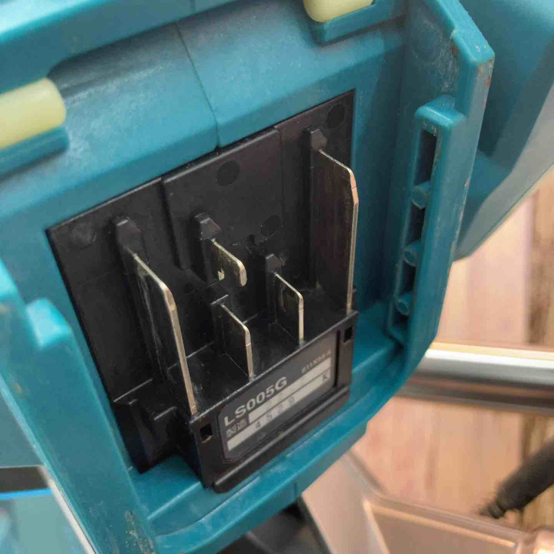 ★マキタ(makita) コードレススライドマルノコ LS005GZ 40V【八潮店】