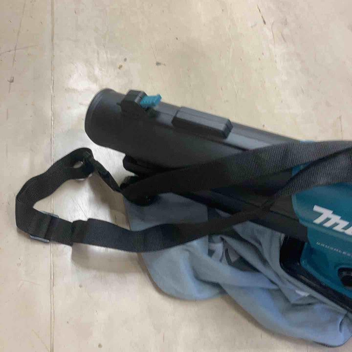 ★マキタ(makita) コードレスブロワ集じん機 MUB187DZ【町田店】