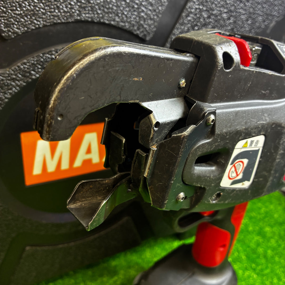 MAX  鉄筋結束機 リバータイア RB-399A-B2C/40A【越谷店】