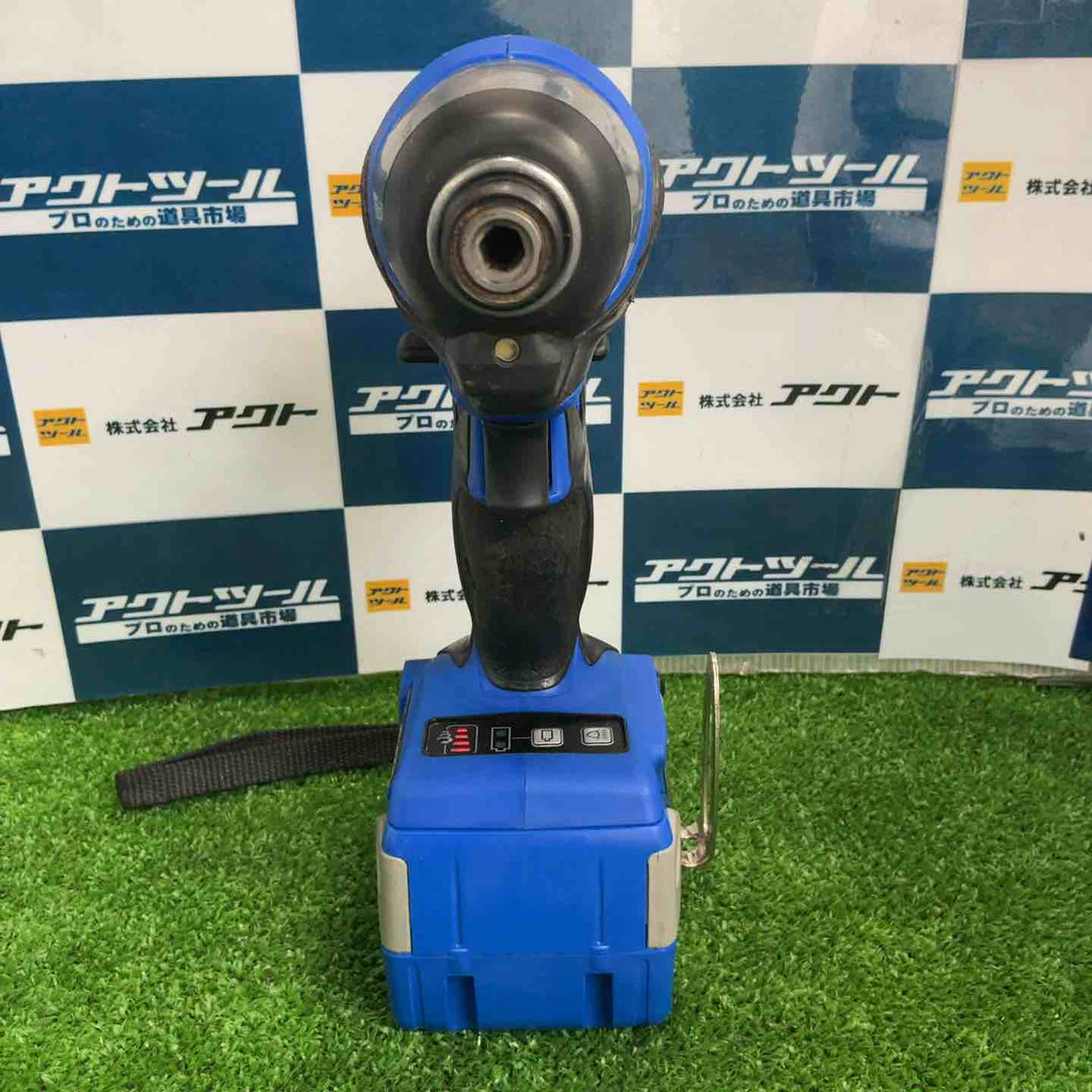 ★ハイコーキ(HIKOKI ※旧:日立工機) コードレスインパクトドライバー WH14DBAL2(2LSCK)(BB)【草加店】