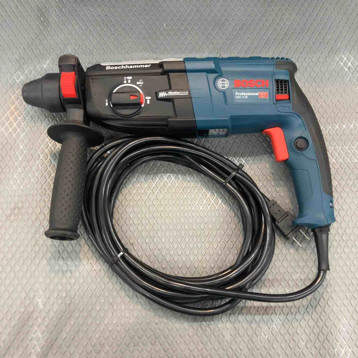 【中古品】ボッシュ(BOSCH) ハンマドリル GBH2-28【所沢店】