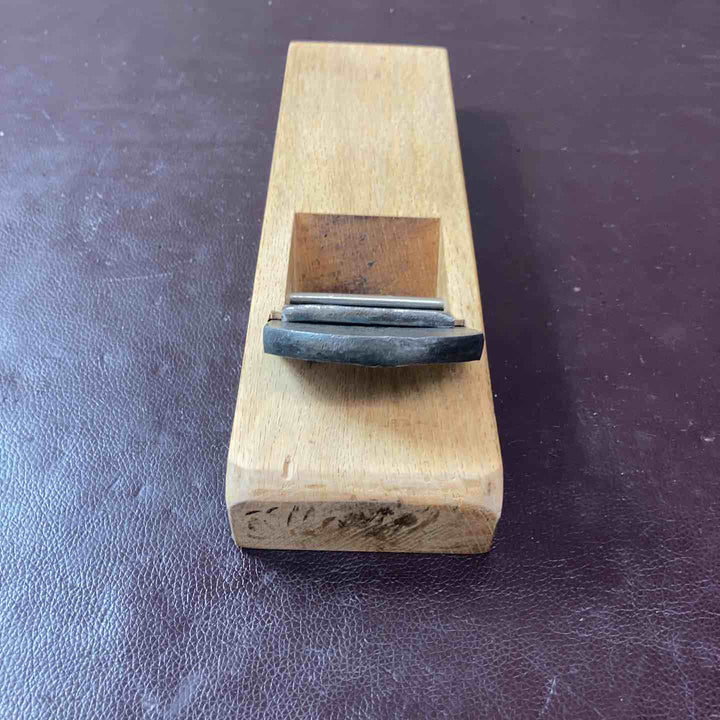 【中古品】 鉋(かんな) 二代目千代鶴貞秀 作 鑿・大工道具 骨董品 【東大和店】
