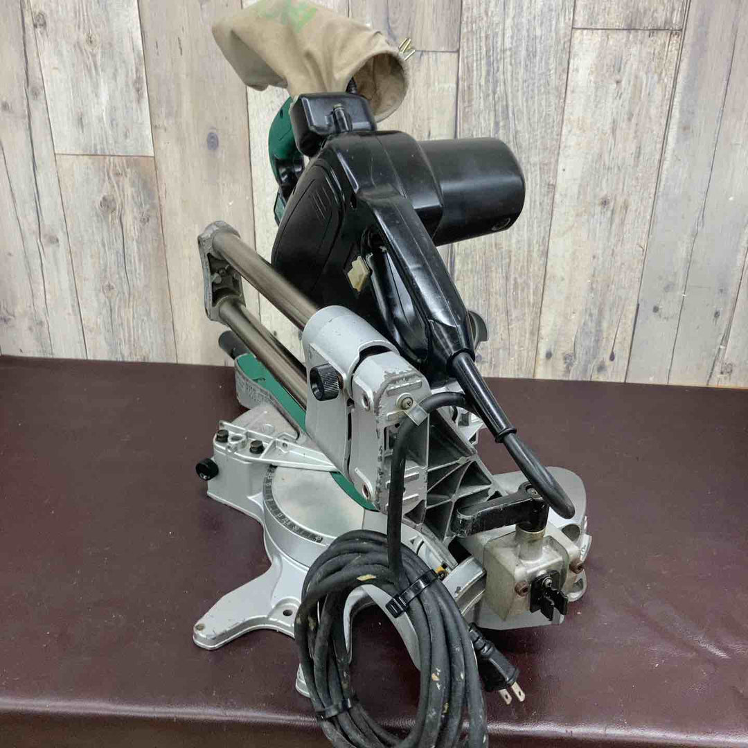 【中古品/店頭受取り限定】 ハイコーキ(HIKOKI ※旧:日立工機) 卓上スライド丸のこ C7RSH 【東大和店】