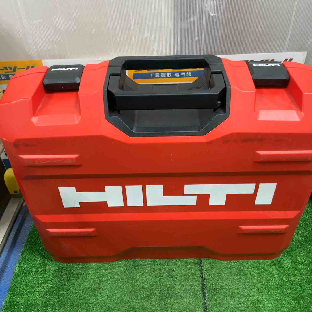◇ヒルティ(HILTI) コードレスコンクリートネイラー BX3-L-22(BX3 22)【草加店】