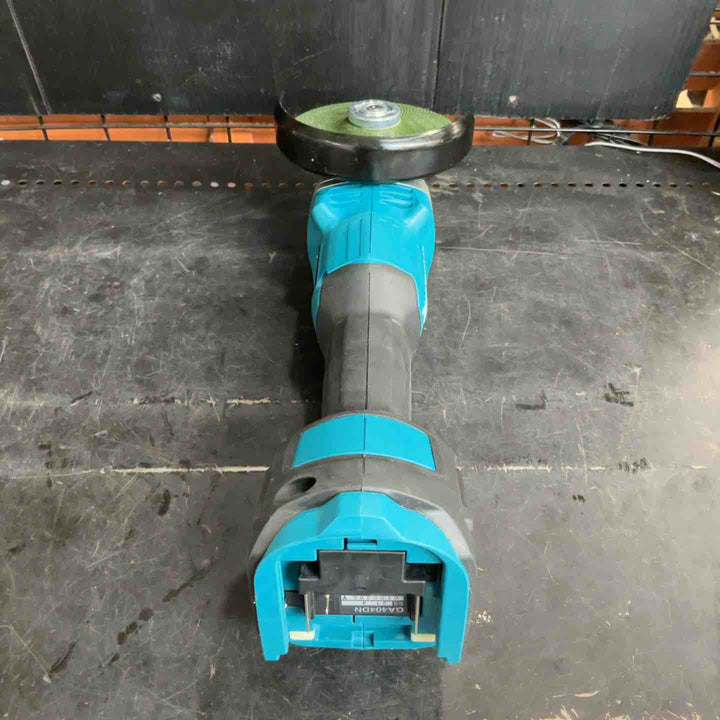 ☆マキタ(makita) 100mmコードレスディスクグラインダ GA404DZN (GA404DN)【草加店】