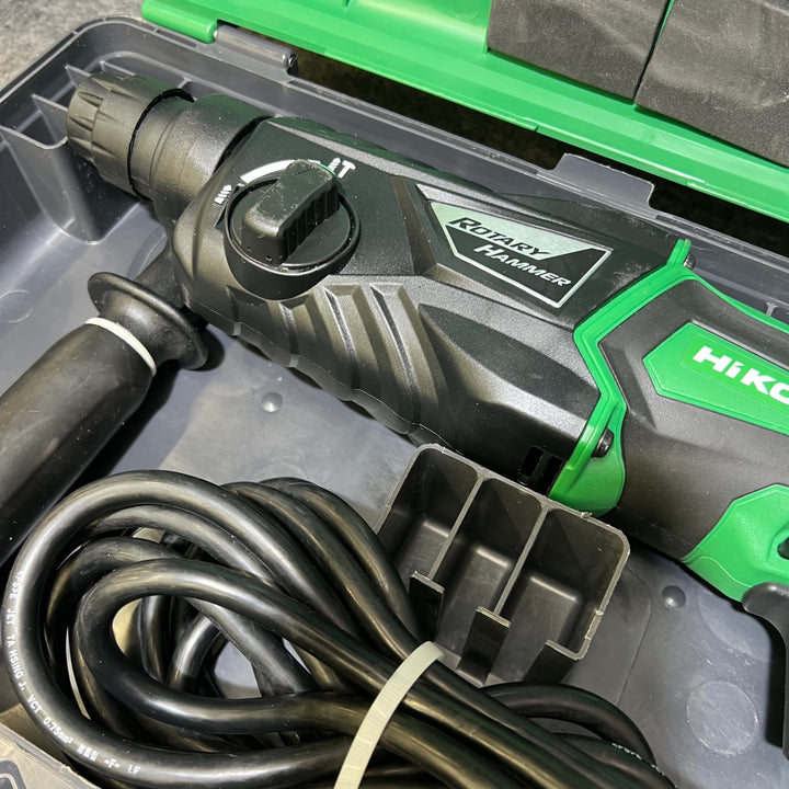 ★ハイコーキ(HIKOKI ※旧:日立工機) ハンマドリル DH28PB【桶川店】