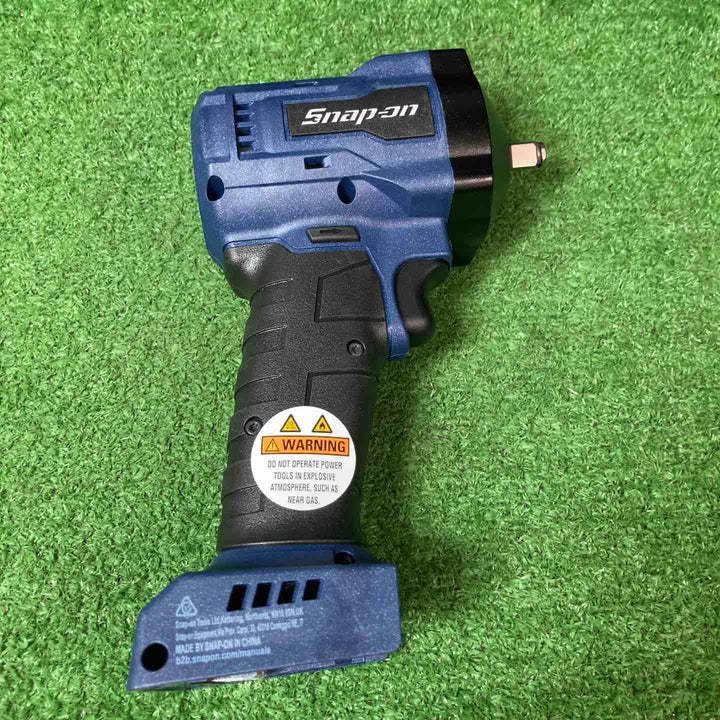 スナップオン(Snap-on) コードレスインパクトレンチ CT9038KMBDB ミッドブルー【岩槻店】