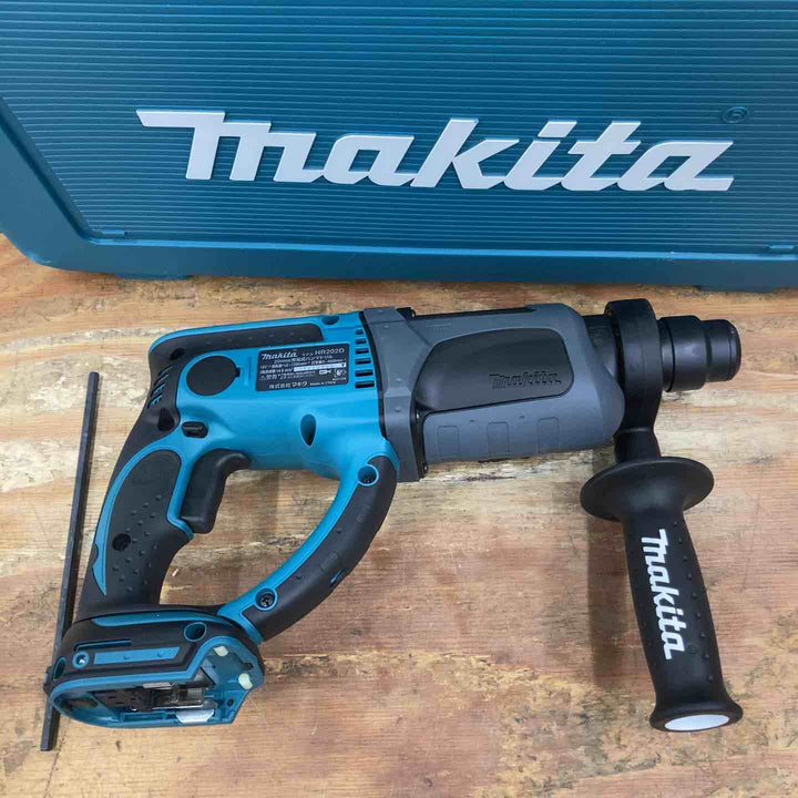 ◇マキタ(makita) コードレスハンマドリル HR202DRGX【柏店】