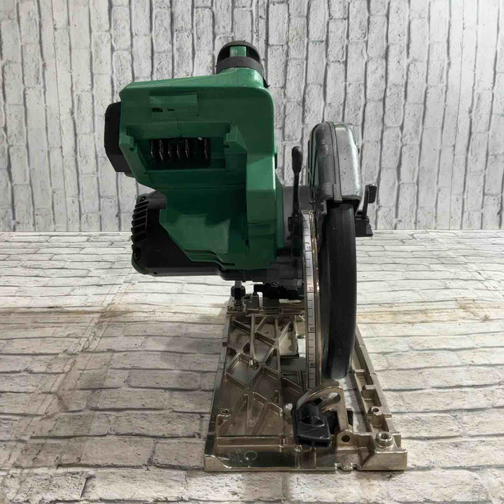 ★ハイコーキ(HIKOKI ※旧:日立工機) コードレス丸のこ C3606DA(SK)(NN)【川口店】