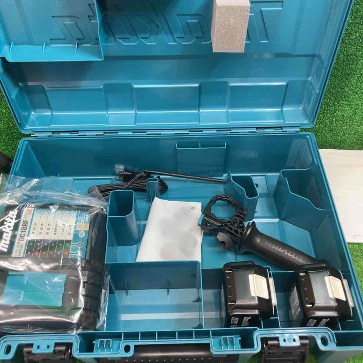 【未使用品】マキタ(makita) コードレスハンマドリル HR183DRGXV【桶川店】