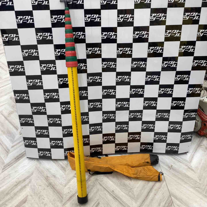 逆目盛検測桿 メーカー型番不明 1200 【越谷店】