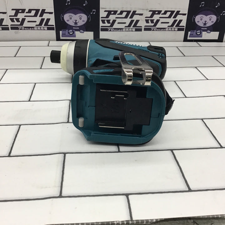 ★マキタ(makita) コードレス4モードインパクトドライバー TP141DRGX【所沢店】