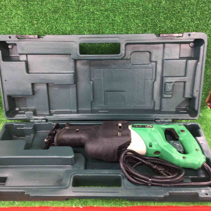 ★ハイコーキ(HIKOKI ※旧:日立工機) セーバーソー CR13V2【川崎店】